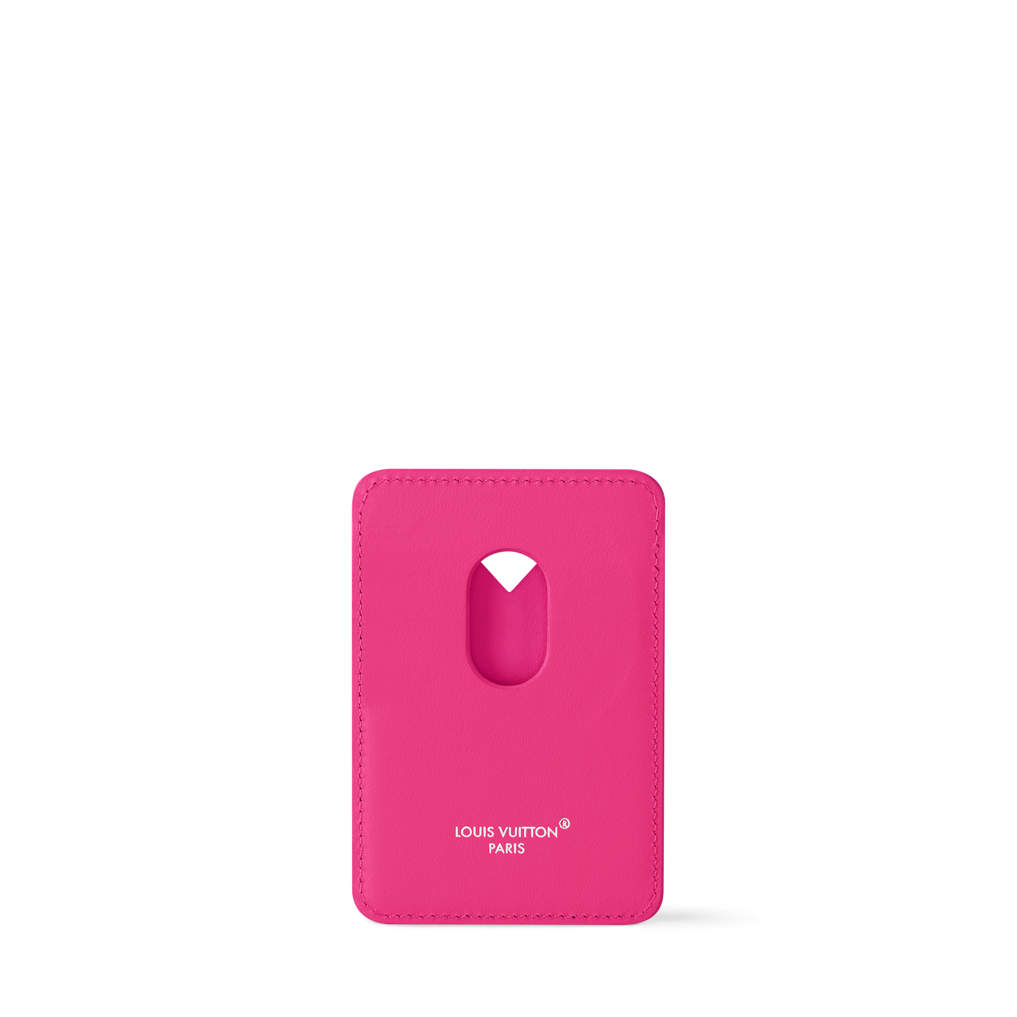 ポルト カルト・マグネット モノグラム・マカサー｜ルイ・ヴィトン